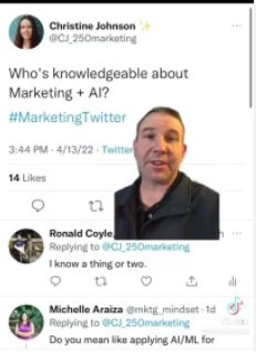 Marketing & AI is at a confluence.  Where to go next?